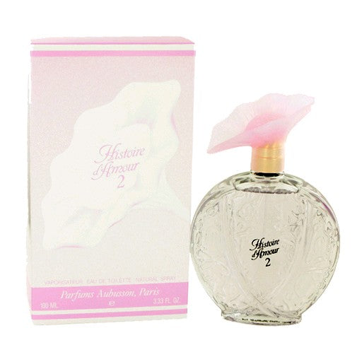 Photo of Histoire D'Amour 2 by Aubusson, 3.3 oz EDT Spray for women